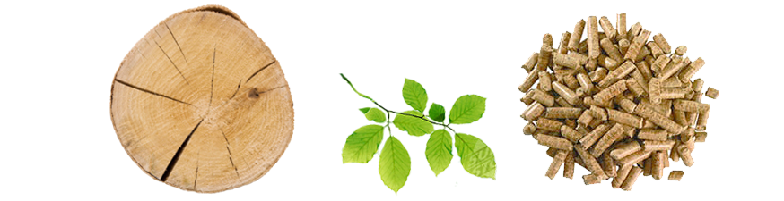 wood pelets